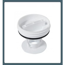 212 Isıtma ve Soğutma Siemens WM10E460TR/01 Uyumlu Çamaşır Makinesi Pompa Filtre Kapağı