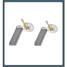212 Isıtma ve Soğutma Profilo CM0801BTR/30 Uyumlu Çamaşır Makinesi Motor Kömürü (2 Adet)