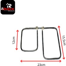 Arzum Tost Makinesi Rezistansı 115 Volt 900 Watt