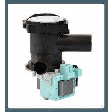 212 Isıtma ve Soğutma Siemens WM12E180/10 Uyumlu Çamaşır Makinesi Pompa Motoru