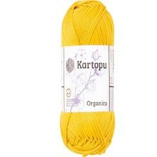 Kartopu Organica ve Prints Amigurumi Pamuk Cotton El Örgü Ipi