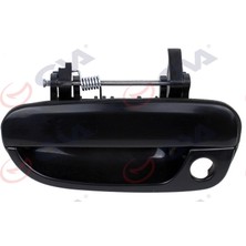 Zengezur Diş Kapi Kolu Ön Sol Accent Mil.admr 00-05