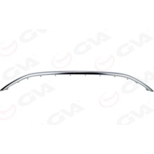 Zengezur Ön Tampon Alt Çita Kromlu Fiat Egea Cross 20