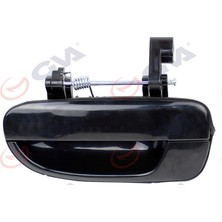 Zengezur Diş Kapi Kolu Arka Sol Accent Mil.admr 00-05