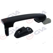 Zengezur Diş Kapi Kolu Ön Sol Siyah Astarli Accent Era 06-10