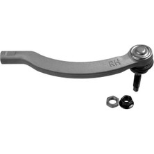 Lemforder 2667702 - Rot Başı Sağ Volvo S60 1998-2010 S80 1998-2006 V70 1998-2007 Konik Li