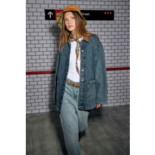 Denim Barn Ceket