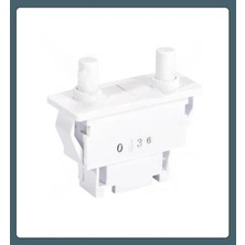 212 Isıtma ve Soğutma Altus Al 333 E Buzdolabı Kapı Butonu Düğmesi