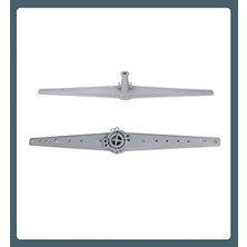 212 Isıtma ve Soğutma Vestel Vbm 419 Ixl Bulaşık Makinesi Alt Üst Pervane Takımı