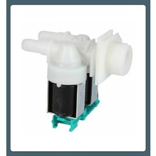 212 Isıtma ve Soğutma Siemens WM12E420EP/08 Uyumlu Çamaşır Makinesi Su Alma Ventili