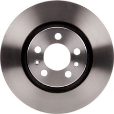 Bosch Fren diski; Ön Takım (2 Adet) VW Golf IV 2.0 8/1998 - 5/2004 85 kW 1J1 APK