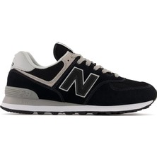 New Balance 574 Unisex Siyah Günlük Ayakkabı - ML574EVB