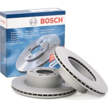 Bosch Fren diski; Ön Takım (2 Adet) BMW 120 d 3/2015 - 5/2019 140.0 - 151.0 kW F 21 B47 D20A