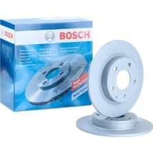 Bosch Fren diski; Arka Takım (2 Adet) MAZDA 3 2.0 SKYACTIV X 186 11/2020 - 3/2023 137 kW BP HFY7