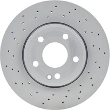 Bosch Fren diski; ön MERCEDES A 250 4MATIC 2/2013 - 5/2018 155 kW 176 M 270.920