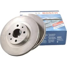 Bosch Fren diski; Arka Takım (2 Adet) TOYOTA Avensis 2.0 Dizel Turbo 8/1999 - 1/2003 85 kW T22 1CDFTV