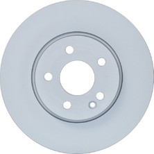 Bosch Fren diski; ön MERCEDES Vito 111 CDI 9/2014 - Devam ediyor 84 kW 447 OM 622.951