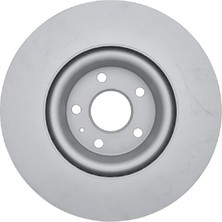 Bosch Fren diski; ön SKODA Octavia 1.4 TSI Combi 11/2012 - 5/2015 103 kW 5E5 CHPA