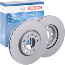 Bosch Fren diski; Ön Takım (2 Adet) ALFA ROMEO Giulietta 1.4 BiFuel 5/2010 - 12/2013 88 kW 940 198 A4.000