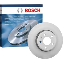 Bosch Fren diski; ön VOLVO S60 II T6 AWD 8/2015 - 7/2018 225 kW 134 B4204T9