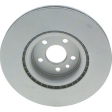 Bosch Fren diski; ön VOLVO S80 D5 AWD II 3/2006 - 7/2009 136 kW 124 D5244T4