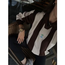 Josee Polo Yaka Sweatshirt 1907