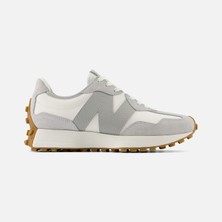 New Balance Lifestyle Kadın Gri Günlük Ayakkabı - WS327NKC