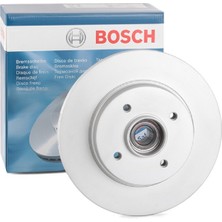 Bosch Fren diski; arka PEUGEOT 5008 2.0 HDi 9/2009 - 12/2017 120 kW T8 RHH