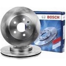 Bosch Fren diski; Ön Takım ( 2 adet ) FORD Scorpio 2.5 TD Turnier 1/1997 - 12/1998 92 kW GNR