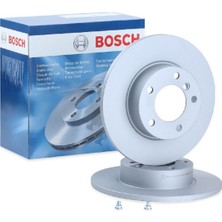 Bosch Fren diski; Ön Takım (2 Adet) BMW Z3 1.9 9/1998 - 9/2002 87 kW E 36/7 19 4E 1