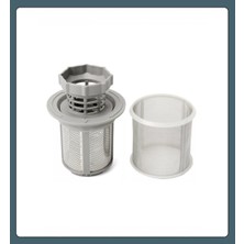 212 Isıtma ve Soğutma Siemens SE24201FF/01 Uyumlu Bulaşık Makinesi Filtre