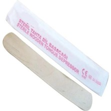 Koşar Medikal Abeslang Tekli Ambalaj 100'LÜ