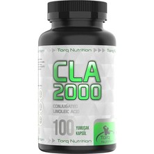 Torq Nutrition Cla 2000 100 Kapsül