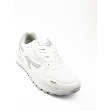 Jagulep 1252 Beyaz Erkek Spor Ayakkabı