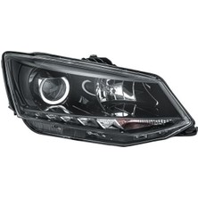 Hella 1EL011824221 - Far Komple Sağ Skoda Fabıa 2014-2018