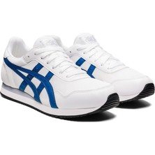 Asıcs Tiger Runner – Beyaz / Mavi Erkek Spor Ayakkabısı