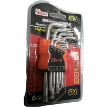 Kısa Yıldız Alyan 9 Parça