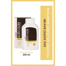 Prozinc Salicade Kepeğe Karşı Şampuan 300 ml