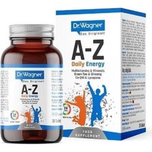 Dr. Wagner A-Z Daily Energy 30 Tablet