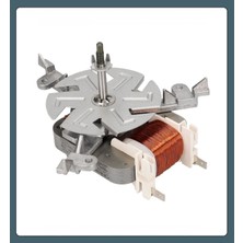 212 Isıtma ve Soğutma Bosch HEG34S550/57 Uyumlu Fırın Fan Motoru