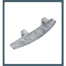 212 Isıtma ve Soğutma Bosch WAS20762TR/01 Uyumlu Çamaşır Makinesi Kapak Menteşesi