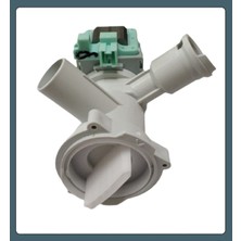 Siemens WM10K202TR/01 Uyumlu Çamaşır Makinesi Pompa Motoru