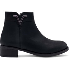 Pandora Moda K25.101.2165 Zümrüt Kadın Bot