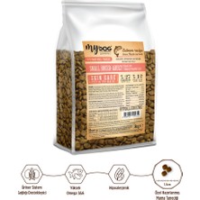 Mydog Original Az Tahıllı Somon Balıklı Büyük Taneli Büyük Irk Köpek Maması 1kg