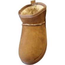 Polen 3001 Tabaçocuk Kürklü Bot