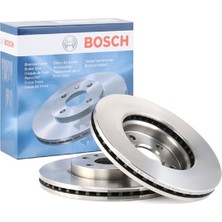 Bosch Fren diski; Ön Takım (2 Adet) OPEL Astra 1.3 CDTI Sports Tourer 9/2010 - 12/2020 67 kW P10 A 13 DTE