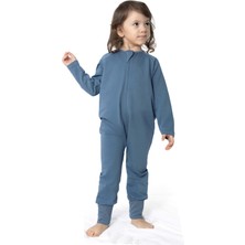 Zuppers Çocuk Patikli 1 TOG Uyku Tulumu - Indigo