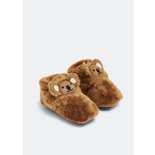 Ugg Bixbee – Kahverengi Koala Stuffie Bebek Botu