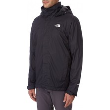 The North Face Evolve Iı Triclimate 3in1 Erkek Ceket Siyah T0CG55JK3