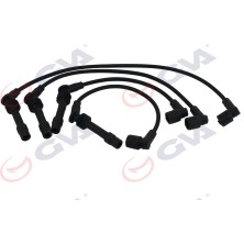 Buji Kablosu Corsa B 1.2 Nz-Sz 1.4 Se 8V Combo B-Astra F-Vectra A 1.4 Se 1.6 8V Se-Sz Ecotech-Enj.